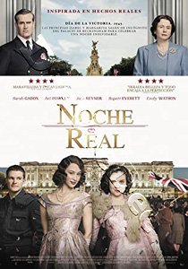 A Royal Night Out |   DVD